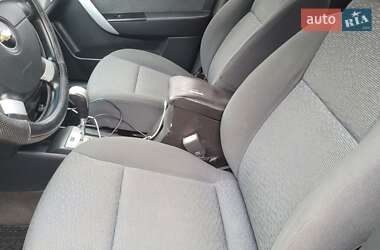 Седан Chevrolet Aveo 2008 в 