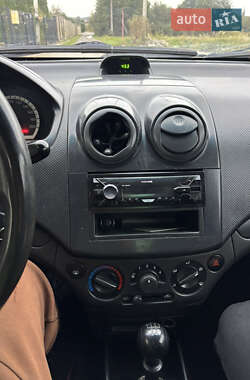 Седан Chevrolet Aveo 2007 в 