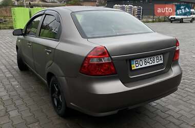 Седан Chevrolet Aveo 2007 в 