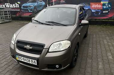Седан Chevrolet Aveo 2007 в 