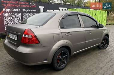 Седан Chevrolet Aveo 2007 в 