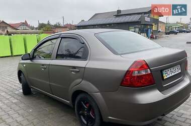 Седан Chevrolet Aveo 2007 в 