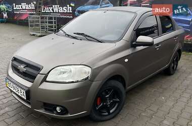 Седан Chevrolet Aveo 2007 в 