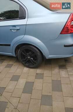 Седан Chevrolet Aveo 2007 в 