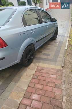 Седан Chevrolet Aveo 2007 в 