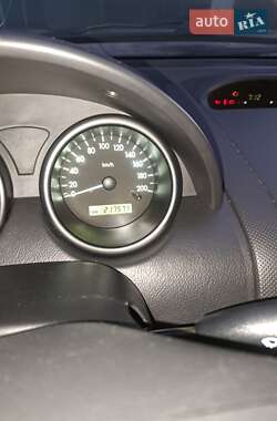 Хэтчбек Chevrolet Aveo 2005 в Новояворовске