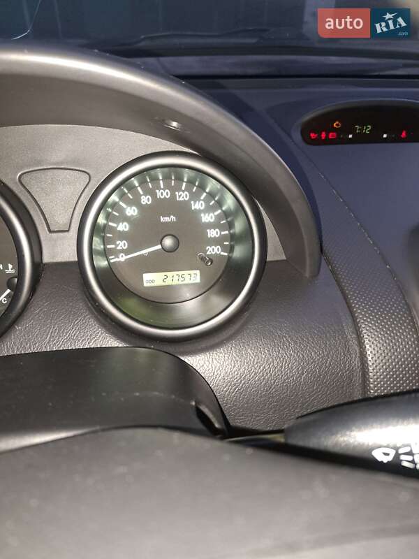 Хэтчбек Chevrolet Aveo 2005 в Новояворовске