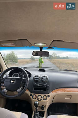 Седан Chevrolet Aveo 2008 в 