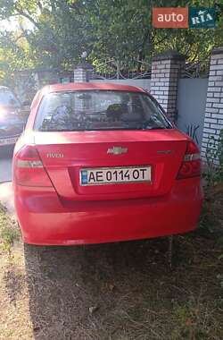 Седан Chevrolet Aveo 2006 в 
