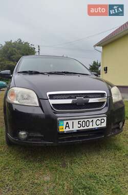 Седан Chevrolet Aveo 2011 в Киеве