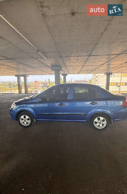 Седан Chevrolet Aveo 2007 в Харкові