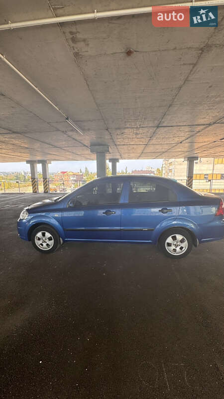 Chevrolet Aveo 2007 Chevrolet Aveo 2007