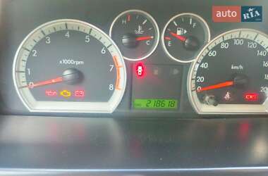 Седан Chevrolet Aveo 2006 в 