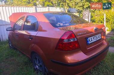 Седан Chevrolet Aveo 2006 в 