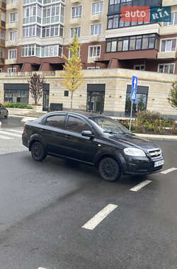 Седан Chevrolet Aveo 2006 в 
