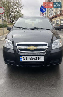 Седан Chevrolet Aveo 2006 в 