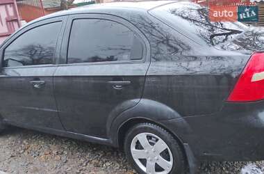 Седан Chevrolet Aveo 2007 в 