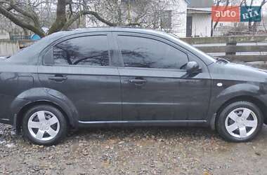 Седан Chevrolet Aveo 2007 в 