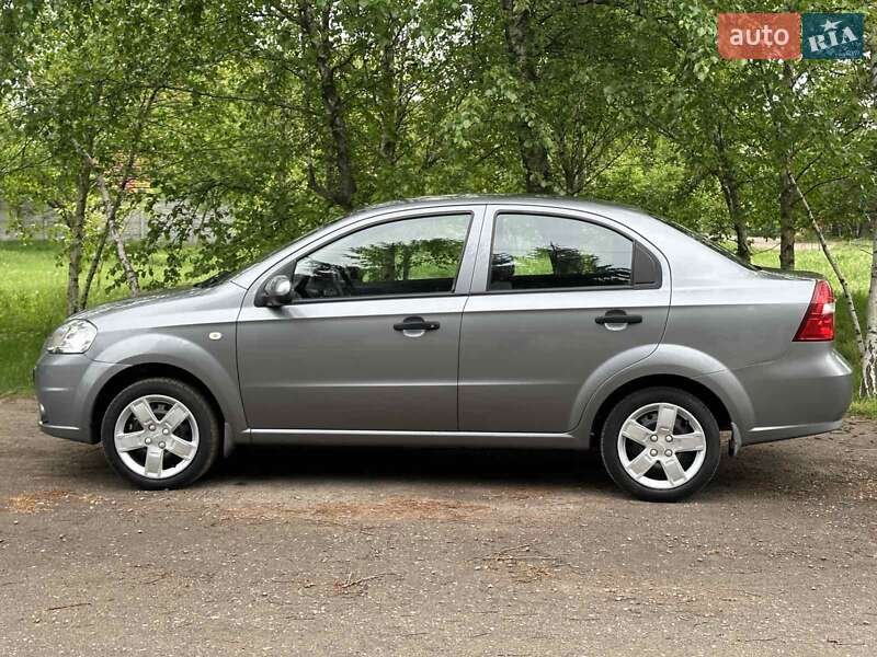 Седан Chevrolet Aveo 2008 в Львове фото 5 Седан Chevrolet Aveo 2008 в Львове