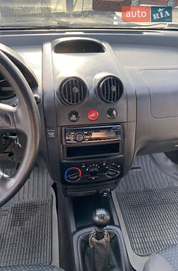 Хэтчбек Chevrolet Aveo 2008 в 