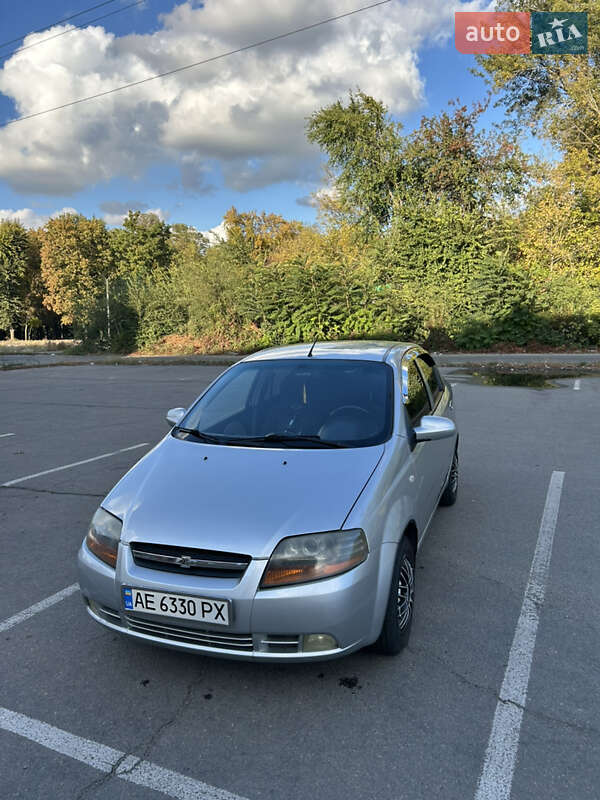 Chevrolet Aveo 2005