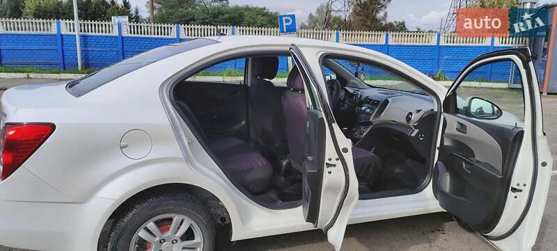 Седан Chevrolet Aveo 2012 в Яворове фото 11 Седан Chevrolet Aveo 2012 в Яворове