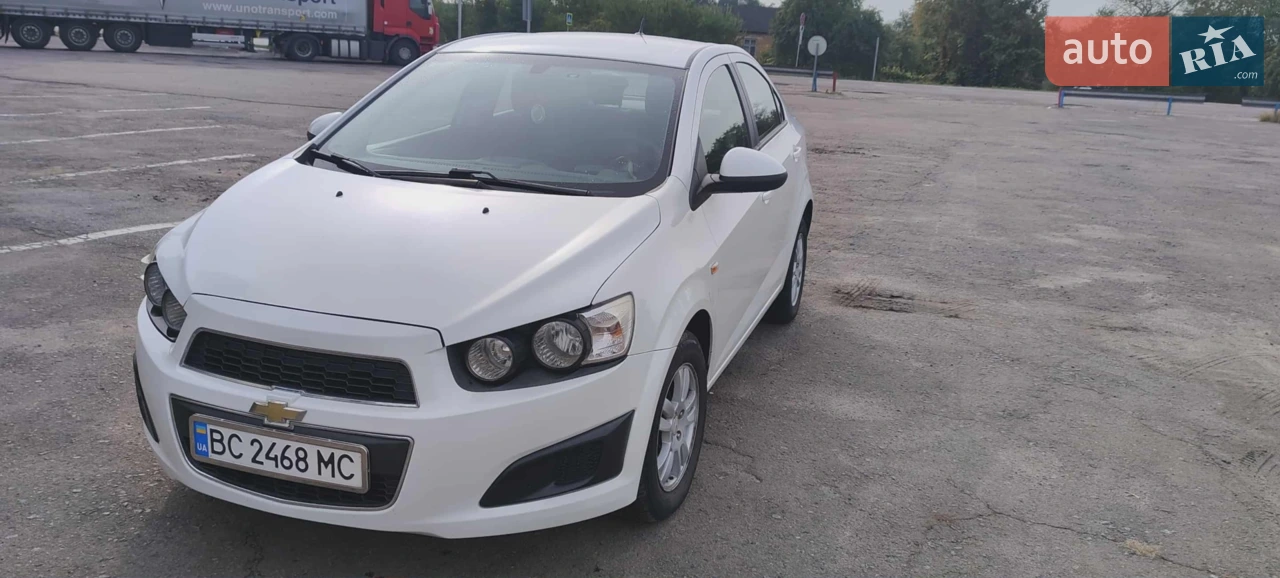 2012 Chevrolet Aveo - мініатюра 19