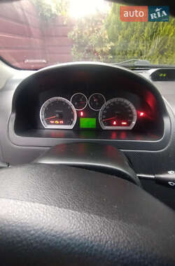 Хэтчбек Chevrolet Aveo 2009 в 