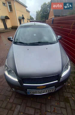 Хэтчбек Chevrolet Aveo 2009 в 