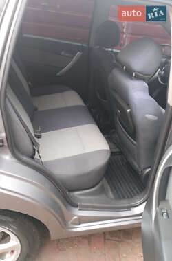 Хэтчбек Chevrolet Aveo 2009 в 