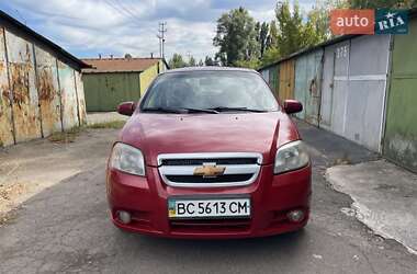 Седан Chevrolet Aveo 2011 в Киеве