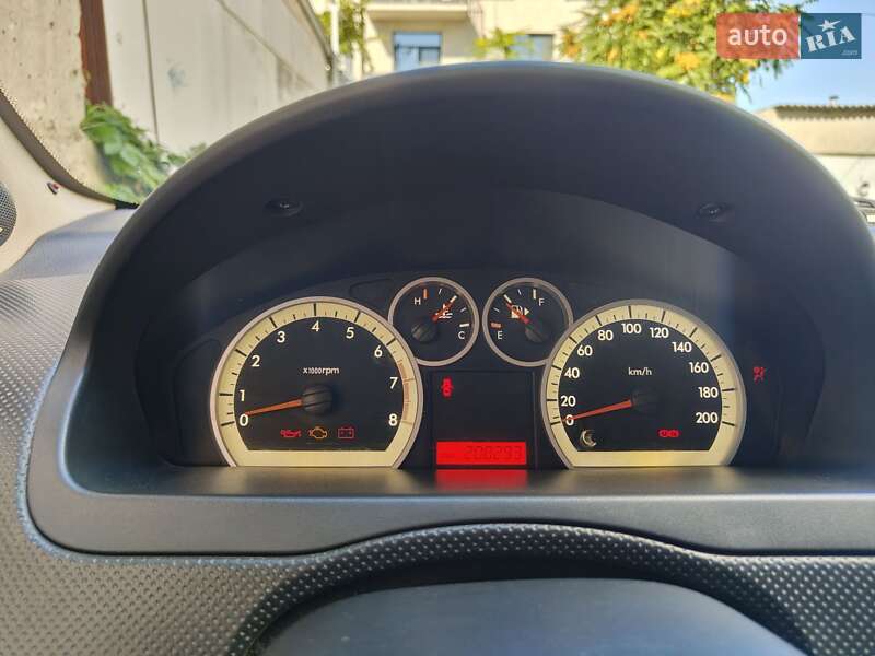 Седан Chevrolet Aveo 2008 в Одессе фото 4 Седан Chevrolet Aveo 2008 в Одессе