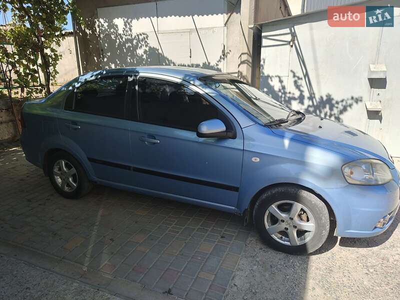 Седан Chevrolet Aveo 2008 в Одессе фото 8 Седан Chevrolet Aveo 2008 в Одессе
