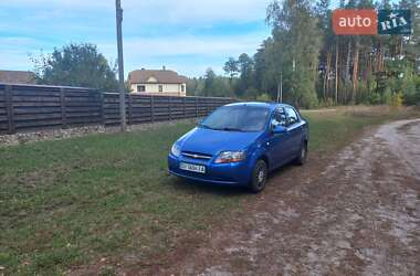 Седан Chevrolet Aveo 2006 в Лебедине
