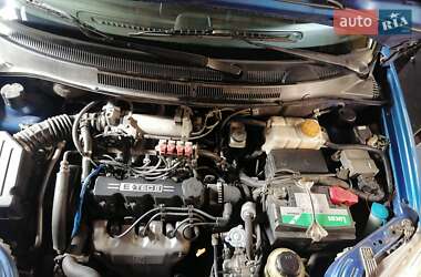 Седан Chevrolet Aveo 2008 в Киеве