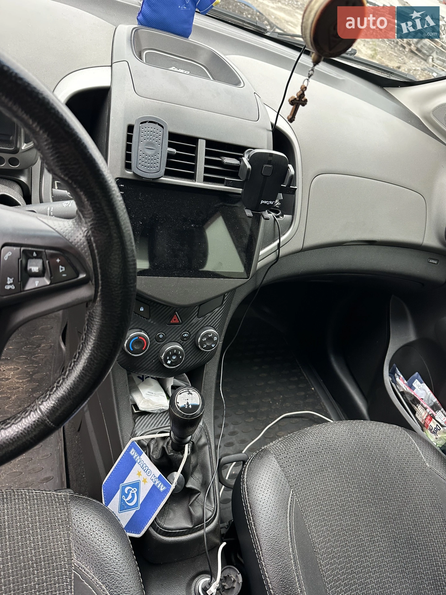 2013 Chevrolet Aveo - мініатюра 10