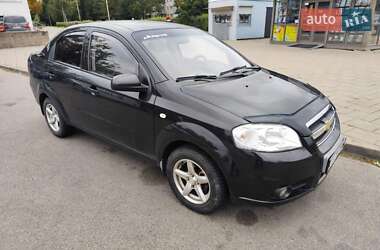 Седан Chevrolet Aveo 2008 в Миколаєві