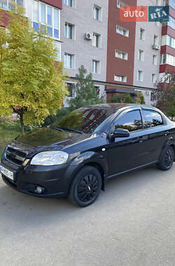 Седан Chevrolet Aveo 2013 в Запорожье