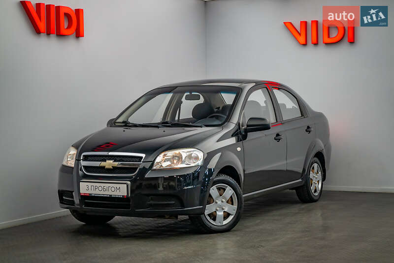 Седан Chevrolet Aveo 2011 в 