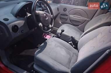 Седан Chevrolet Aveo 2005 в 