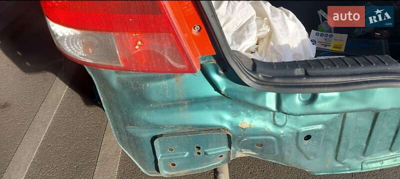 Седан Chevrolet Aveo 2005 в Ізмаїлі