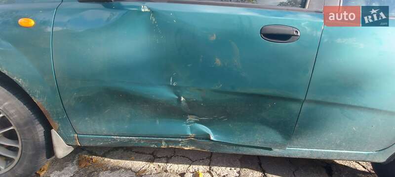 Седан Chevrolet Aveo 2005 в Ізмаїлі