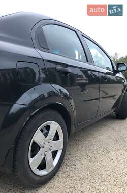 Седан Chevrolet Aveo 2007 в 