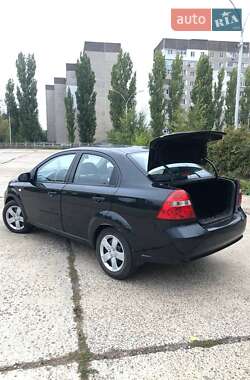 Седан Chevrolet Aveo 2007 в 