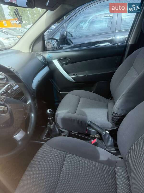 Седан Chevrolet Aveo 2007 в Черкассах