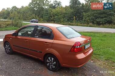 Седан Chevrolet Aveo 2008 в 