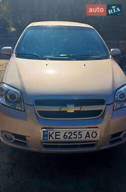 Седан Chevrolet Aveo 2008 в Кривому Розі