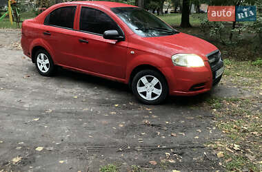 Седан Chevrolet Aveo 2008 в Киеве