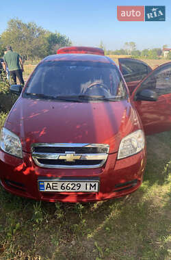 Седан Chevrolet Aveo 2008 в Полтаве