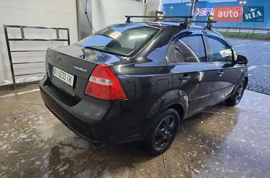Седан Chevrolet Aveo 2007 в 